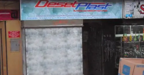 DESET PLAST DESET PLAST